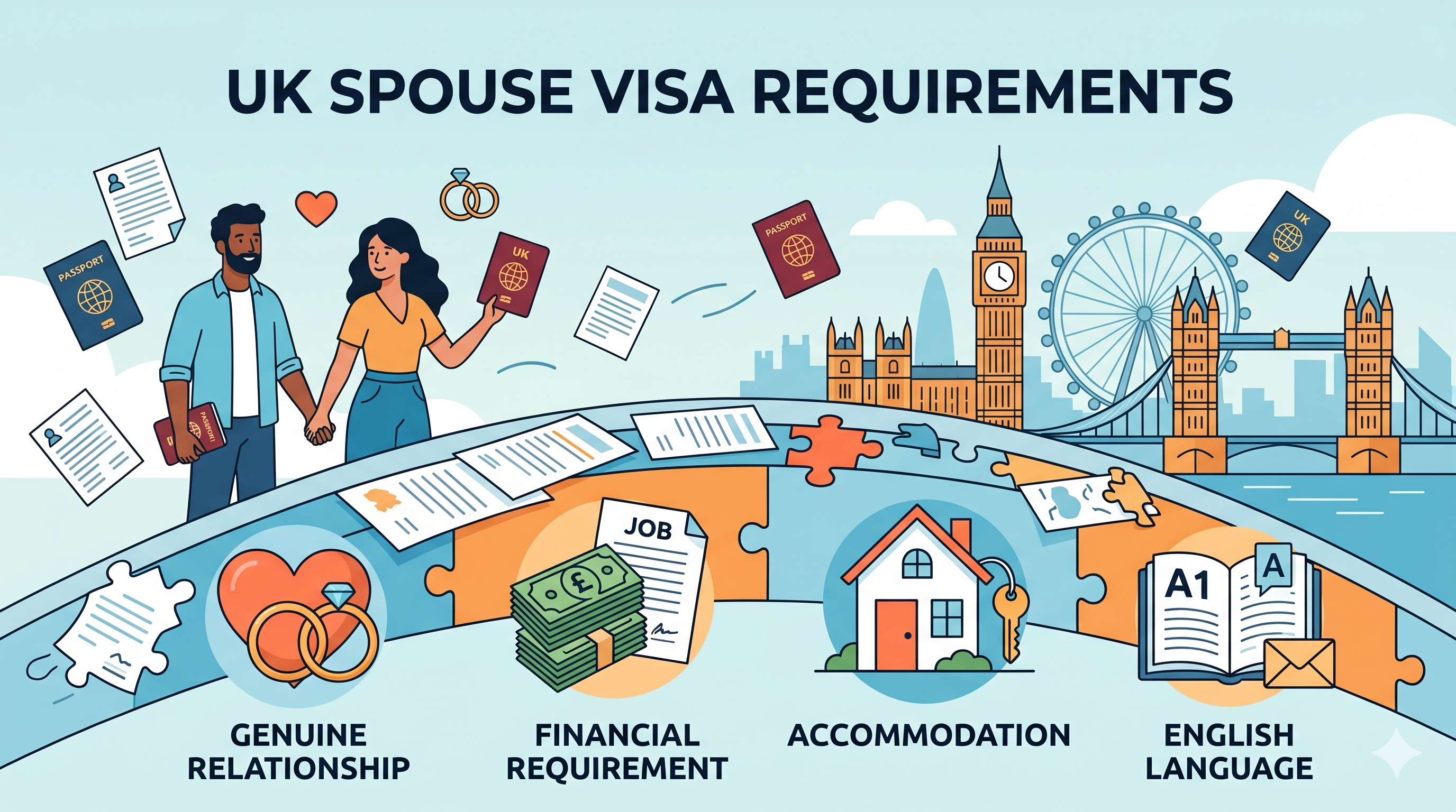 UK Spouse Visa Requirements 2026: The Ultimate Guide