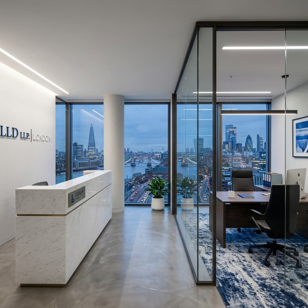 London Legal Office